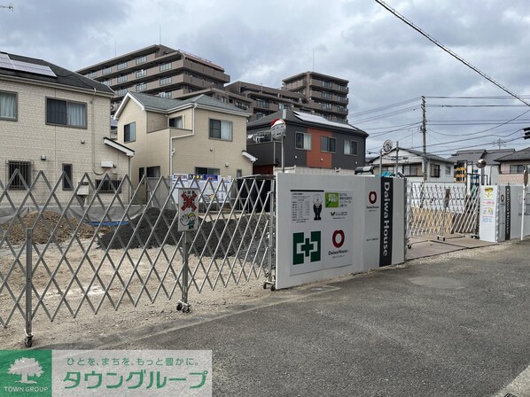 ボアブロンシュ深見の物件外観写真